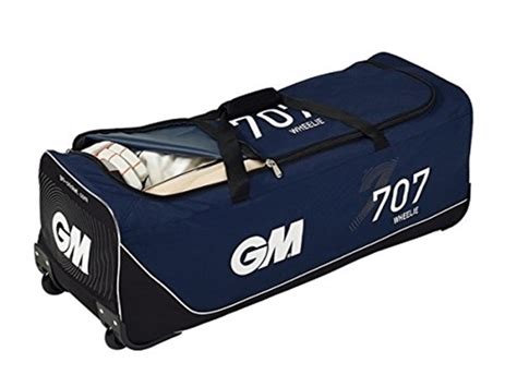 GM 707 Cricket Kit Bag by Gunn & Moore - Free Ground Shipping Over $150 ...