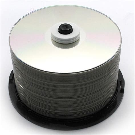 Arivl 50 Pcslot 25gb Blue Ray Disc Blank Disc Ful Vicedeal