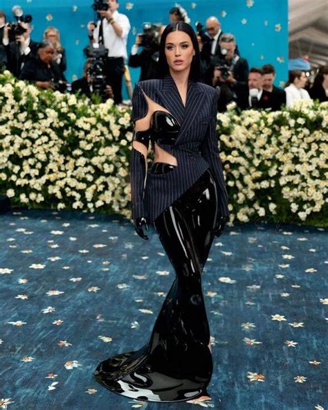 Katy Perry goes viral for best dressed Met Gala look but theres a