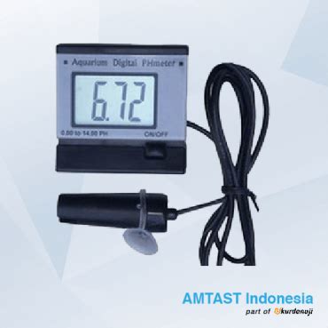 Alat Ukur PH Meter AMTAST KL 025 AMTAST Indonesia