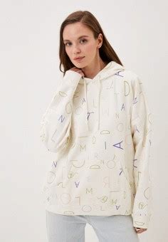 Купить женские худи в интернет-магазине Ламода