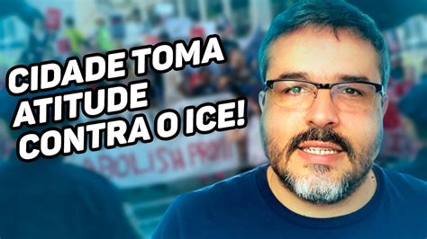 Imigra O Ice Proibido De Prender Imigrantes Youtube