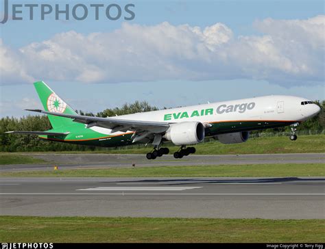 B 16788 Boeing 777 F5E Eva Air Cargo Terry Figg JetPhotos