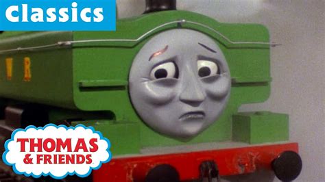 A Close Shave For Duck Thomas The Tank Engine Classics Season 2