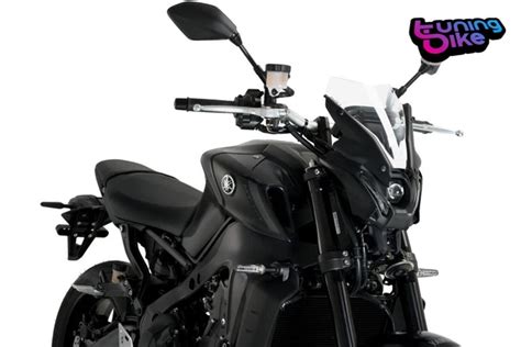 PUIG CUPOLINO NAKED N G Sport Yamaha Mt Sp Trasparente EUR PicClick FR