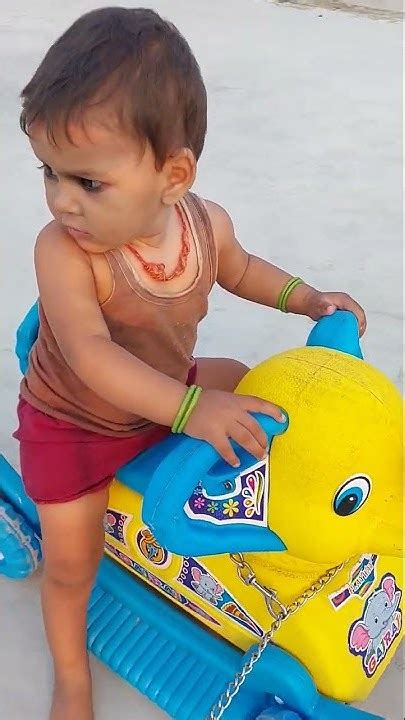 rama playing  chota hathi shorts youtube