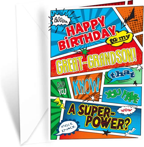 Amazon Regal Publishing Juvenile Birthday Card Age 2 Great