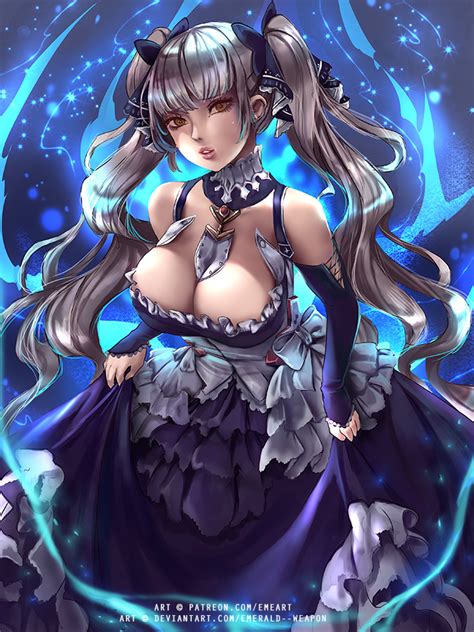 Formidable By EmeraldWeapon Hentai Foundry