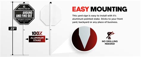 Amazon FAFO Security Sign Fuck Around And Find Out Sign With Metal Stake Tactical Gift