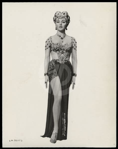 Lana Turner X Magazine Photo Clipping N My XXX Hot Girl