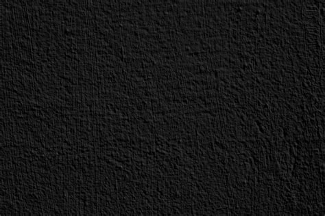 Textura De Estuco Negro De Una Pared Foto Premium