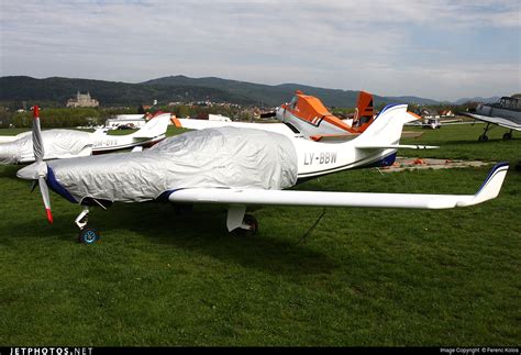 LY BBW AeroSpool Advantic WT10 Private Ferenc Kolos JetPhotos