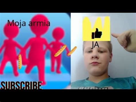 Zostałem krulem i mam armię JOIN CLASH YouTube