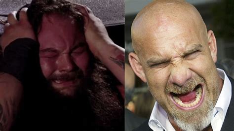 Goldberg Beating Bray Wyatt Made Former Wwe Superstar Ec Lose Hope