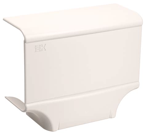 Т-угол для кабель-канала ПРАЙМЕР 100х60 IEK