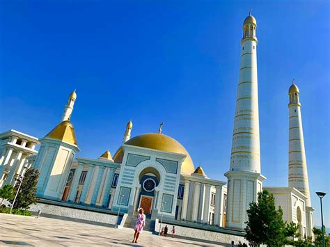 How to Get a Turkmenistan Tourist Visa in London for British Citizens