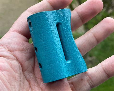 Body Screw Naked Dani Mini Pipeline Pro Eighty CERAKOTE TIFANNY KASER MODS