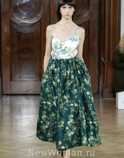 Модные юбки 2024 года - тенденции на осень, зиму, весну, лето 2024 года ...