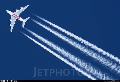 A Euj Airbus A Emirates Shipsash Jetphotos