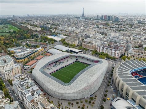 Paris FC Pourquoi Le Club De Football Souhaite S Installer Dans Le