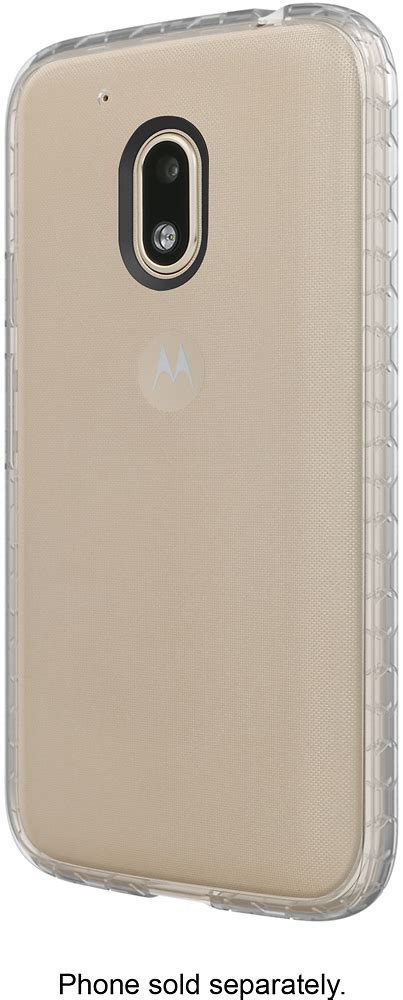 Best Buy Incipio Octane Case For Motorola Moto G Th Gen Play Clear