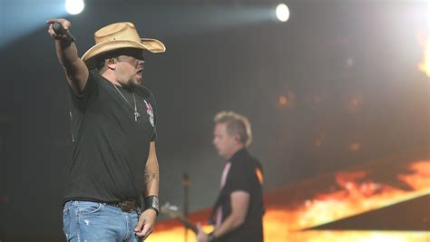 Why the jason aldean and bob seger partnership is a win for rock 15