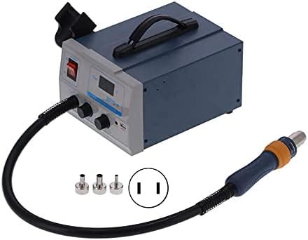 Digital Hot Air Rework Station D Hot Air Desoldering Station Hot Air Desoldering Gun Kit