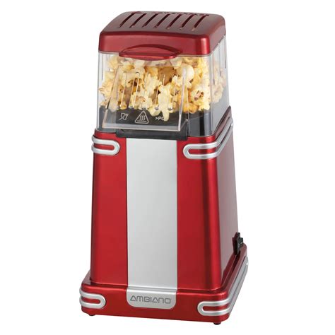 Ambiano Popcorn Maschine Zuckerwatte Maschine Schokobrunnen Aldi S D