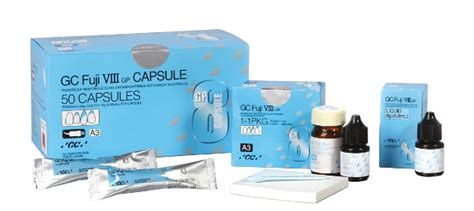 Характеристики стеклоиномерного цемента Фуджи и его использование в ...