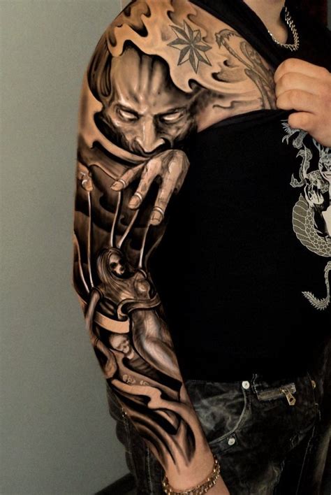 Die besten 100 Tattoo Ideen für Frauen und Männer! - Tattoos - ZENIDEEN