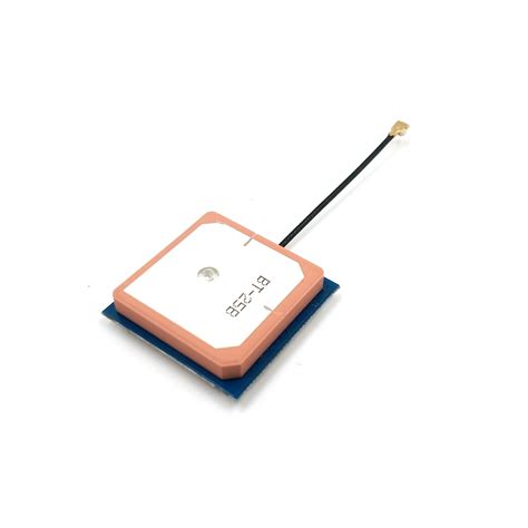 Активная Встроенная керамическая антенна BT-25B gps+ Beidou Двойной ...