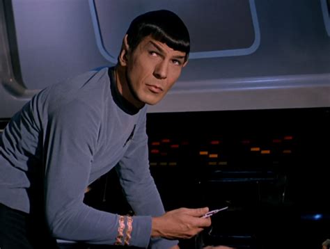 S1 E4 The Naked Time Star Trek Screenshots