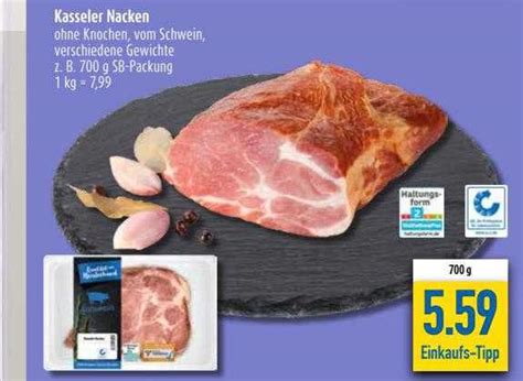 Kasseler Nacken Angebot Bei Diska 1Prospekte De