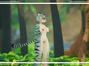 Sapphire Safari Futanari Hentai Game Pornplay Ep 1 Pokemon Like Monster Futa Girls