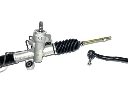 Рейка рулевая в сборе с наконечниками BYD F3 KIMIKO (BYDF3-3401000-KM ...