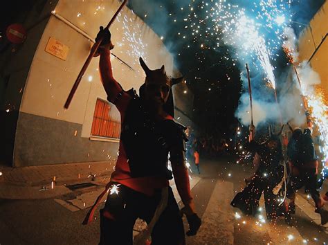 Correfocs De Catalunya On Behance