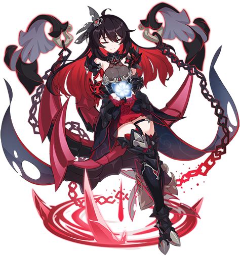 Seele Starchasm Nyx B Honkai 3rd Abyss Lab