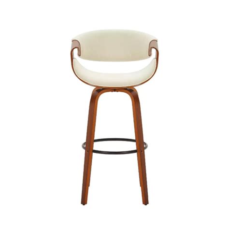 Banqueta Munique Nude Compre na Lemare Móveis