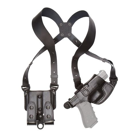 Top Best Leather Shoulder Holsters In Leather Toolkits