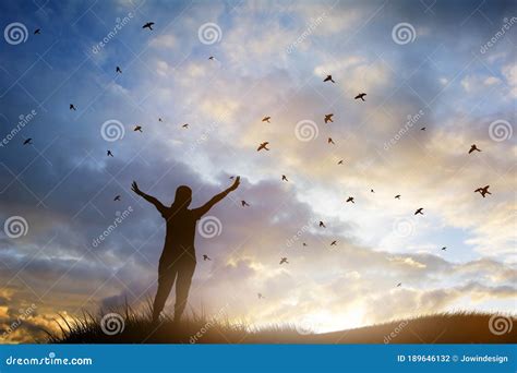 woman feeling  stock photo image  forgiveness