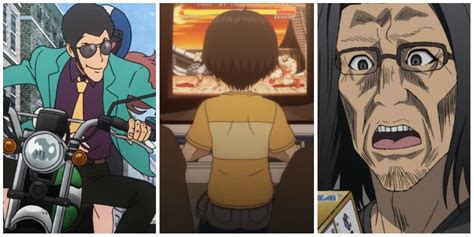 10 Modern Anime That Are A Love Letter To The 90s
