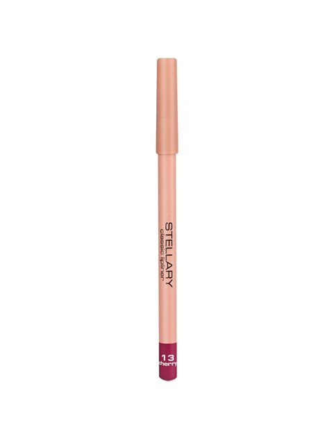Карандаш для губ STELLARY Classic Lipliner - «Карандаш для безупречного ...