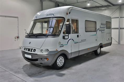 Hymer Eriba B Beim Wohnmobilpark In Bad Honnef Kaufen