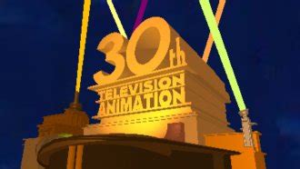 30th Television Logo