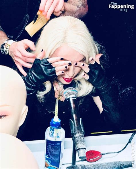 Madonna Nude The Fappening Photo FappeningBook