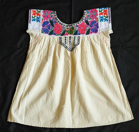 Zapotec Blouse Oaxaca Mexico By Teyacapan Tank Top Fashion Clothes