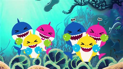 Baby Shark Do Do Do Do | Baby Shark Nursery rhymes | Baby Shark Phonics