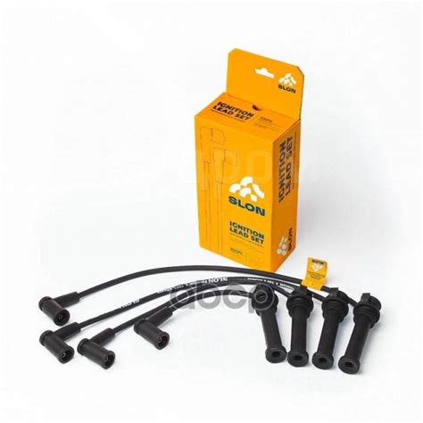 Купить Провод Высоковольтный, Комплект Slon Sln016 Slon Sln016 (1092379 ...