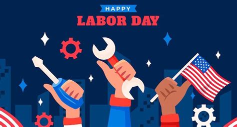 Labor Day qué es y por qué se celebra en los Estados Unidos el 4 de