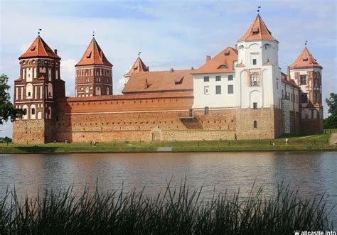Мирский замок :: Беларусь, Мир, замок XVI в | Castle, Beautiful castles ...